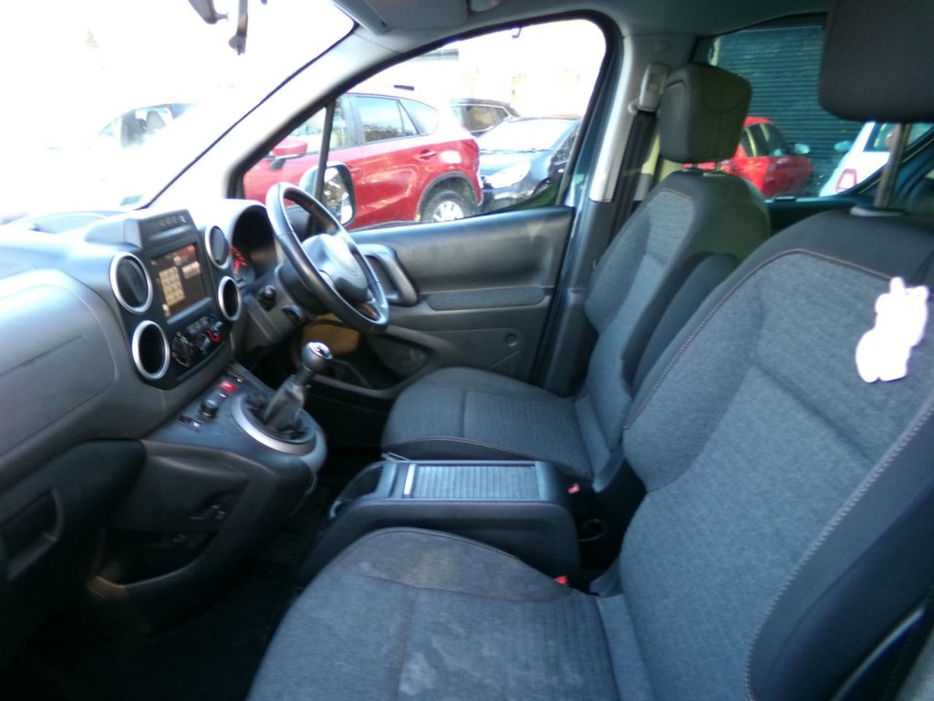 Used Citroen Berlingo Multispace 2016 for sale - 76950326: Photo 18