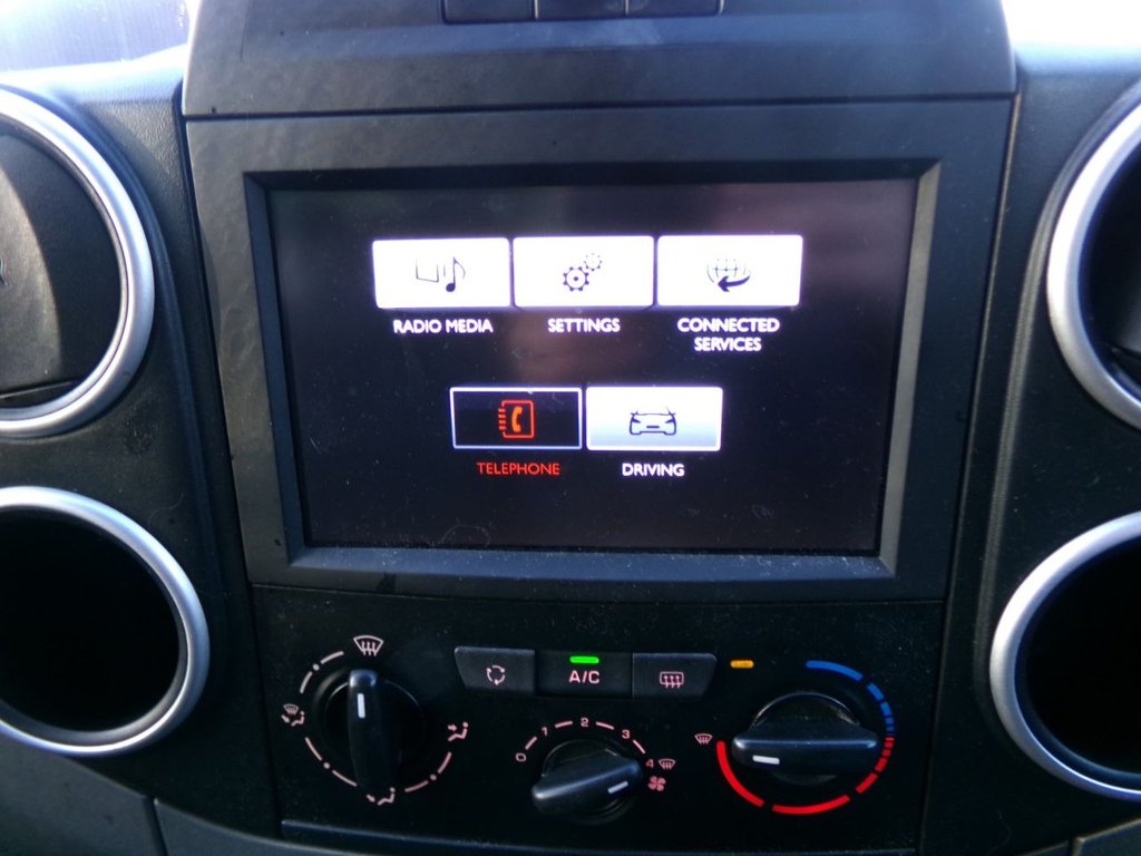 Used Citroen Berlingo Multispace 2016 for sale - 76950326: Photo 20