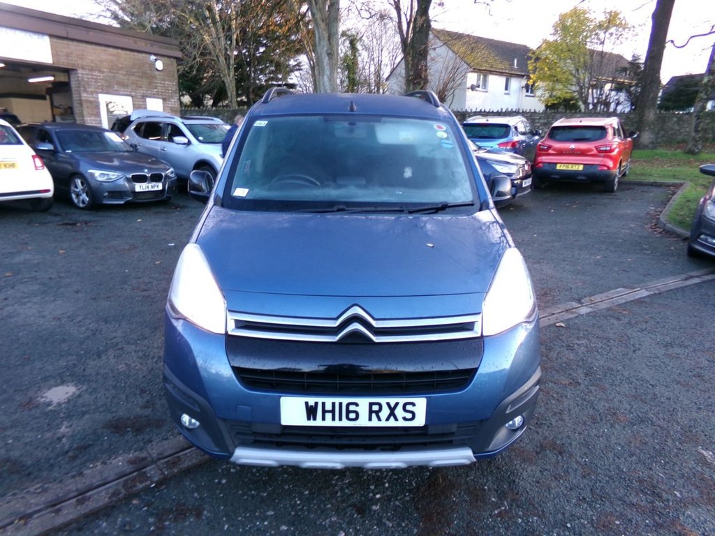 Used Citroen Berlingo Multispace 2016 for sale - 76950326: Photo 5