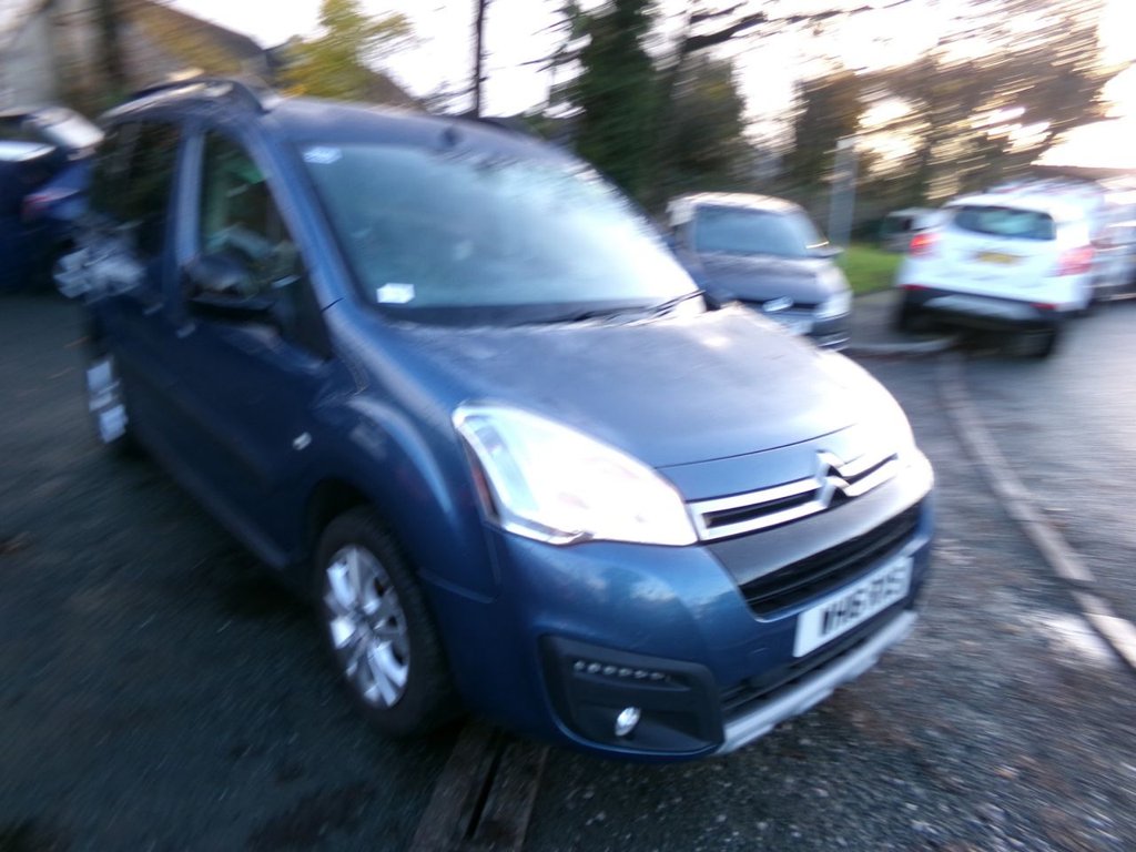 Used Citroen Berlingo Multispace 2016 for sale - 76950326: Photo 6