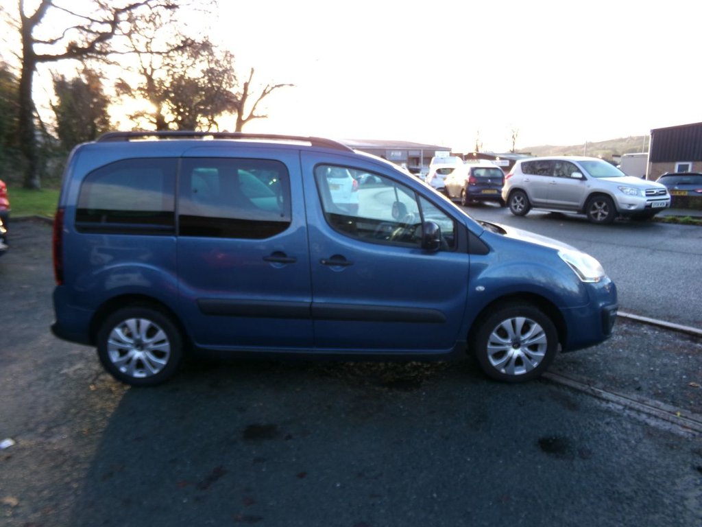 Used Citroen Berlingo Multispace 2016 for sale - 76950326: Photo 7