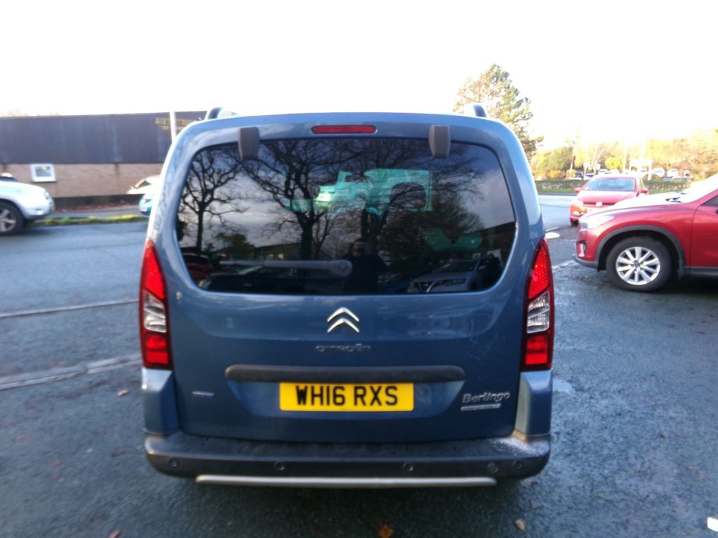 Used Citroen Berlingo Multispace 2016 for sale - 76950326: Photo 9