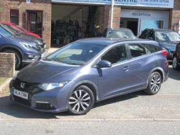 2014 (14) - 1.6 i-DTEC SE Plus Tourer 5dr Diesel Manual Euro 5 (s/s) (120 ps)