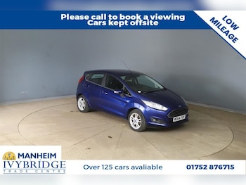 2015 (64) - 1.25 Zetec Hatchback 5dr Petrol Manual Euro 5 (82 ps)