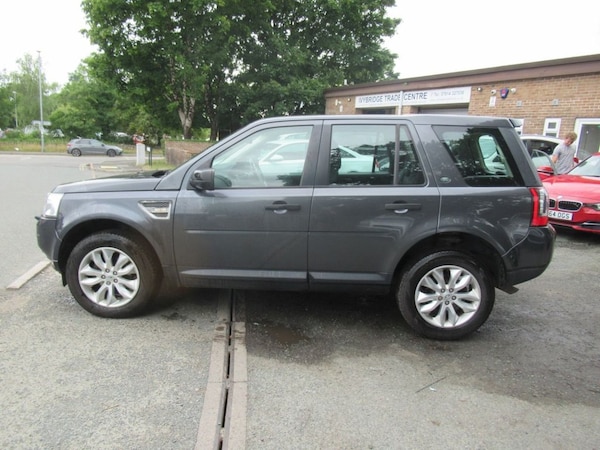 Used Land Rover Freelander 2 2011 for sale - 75335307: Photo 10