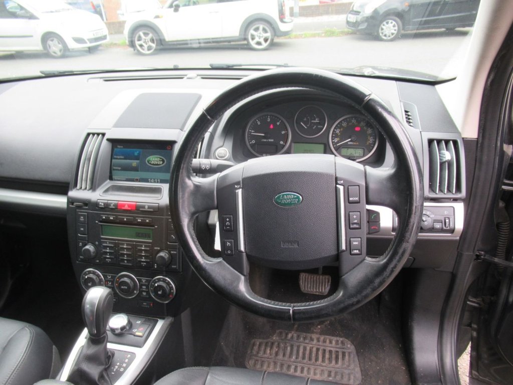 Vehicle 14