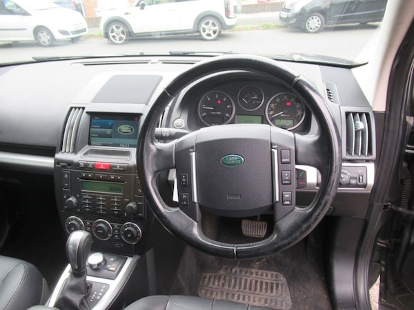 Used Land Rover Freelander 2 2011 for sale - 75335307: Photo 14