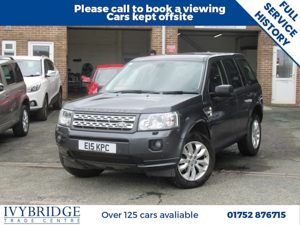 Used Land Rover Freelander 2 2011 for sale - 75335307: Photo 1