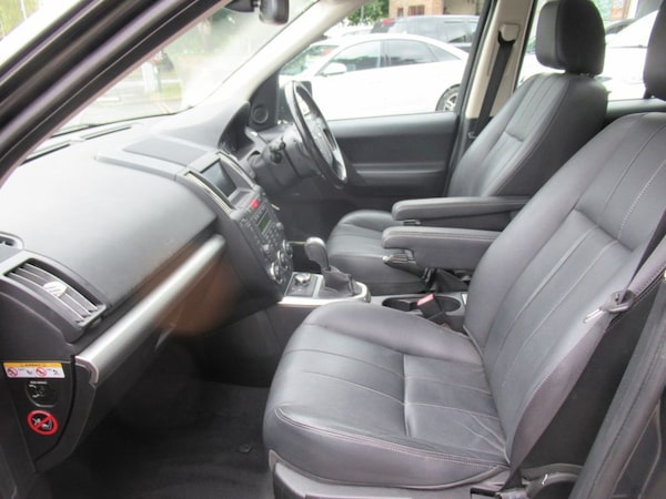 Used Land Rover Freelander 2 2011 for sale - 75335307: Photo 22