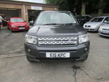 Used Land Rover Freelander 2 2011 for sale - 75335307: Photo