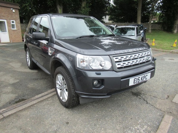 Used Land Rover Freelander 2 2011 for sale - 75335307: Photo 5