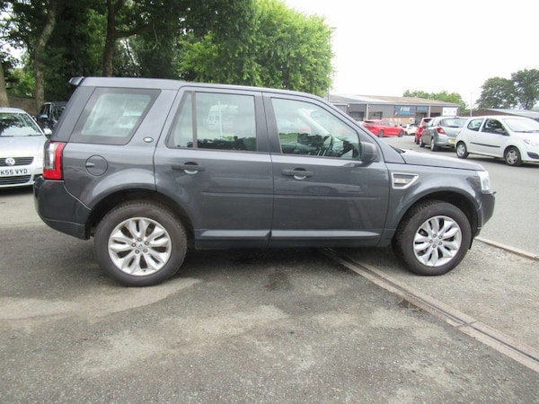Used Land Rover Freelander 2 2011 for sale - 75335307: Photo 6