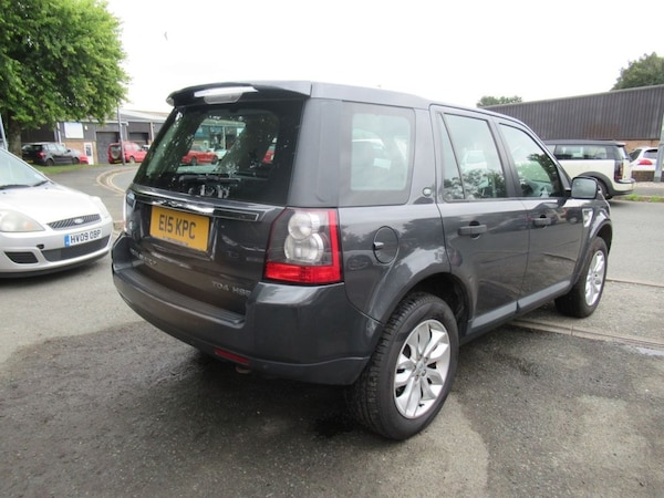 Used Land Rover Freelander 2 2011 for sale - 75335307: Photo 7