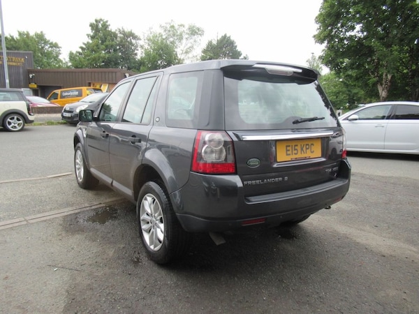 Used Land Rover Freelander 2 2011 for sale - 75335307: Photo 9