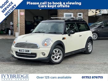 Used MINI Clubman 2013 for sale - 79791209: Photo
