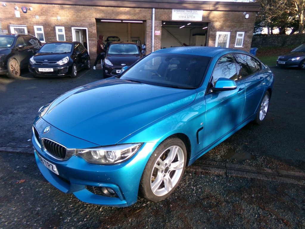Used BMW 4 Series Gran Coupe 2019 for sale - 76797967: Photo 11