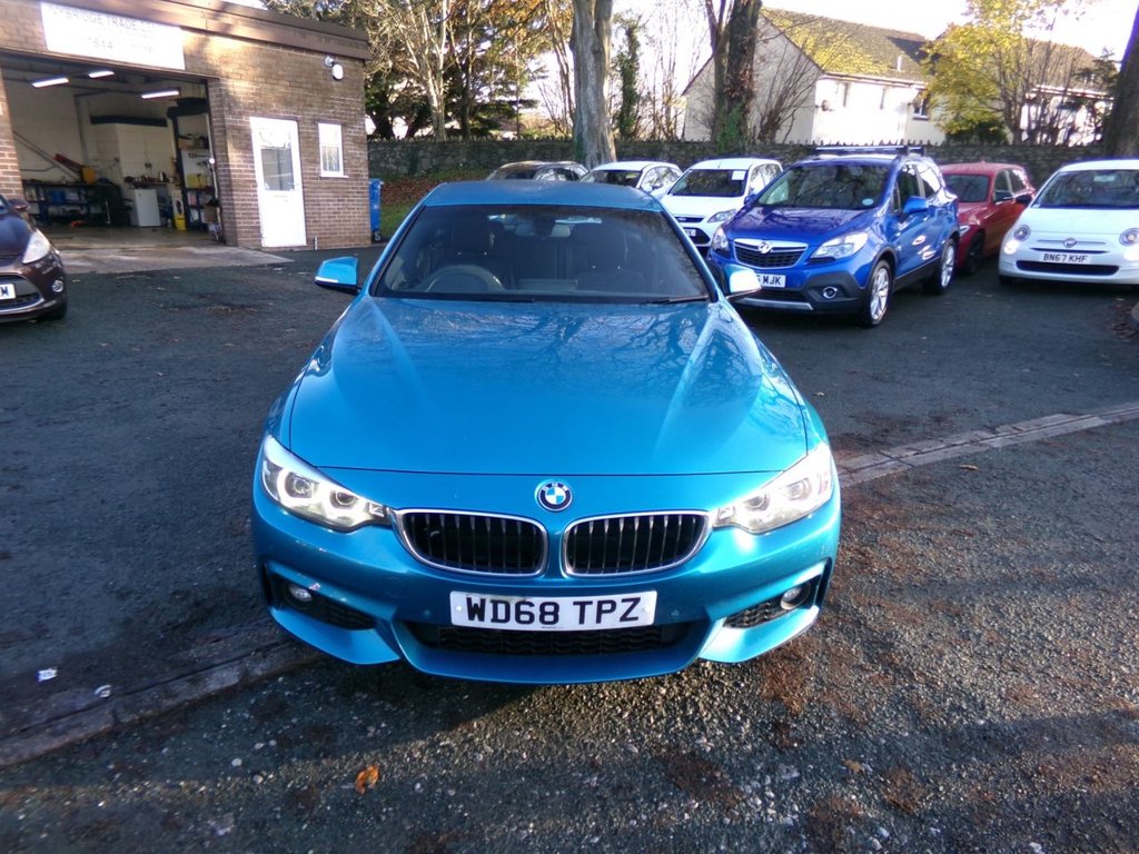 Used BMW 4 Series Gran Coupe 2019 for sale - 76797967: Photo 4