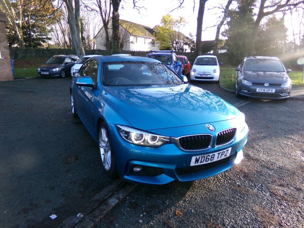 Used BMW 4 Series Gran Coupe 2019 for sale - 76797967: Photo 5