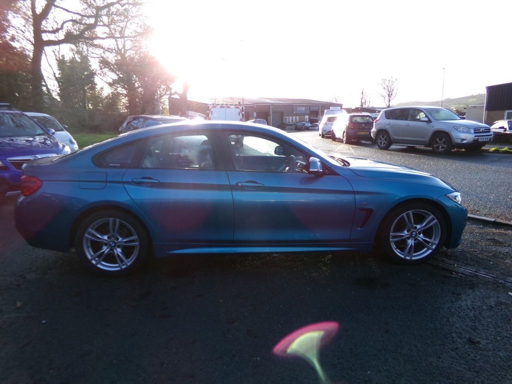 Used BMW 4 Series Gran Coupe 2019 for sale - 76797967: Photo 6