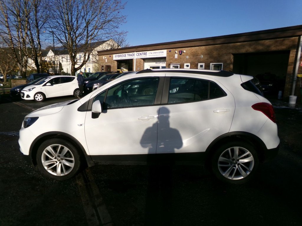 Used Vauxhall Mokka X 2017 for sale - 76798011: Photo 10