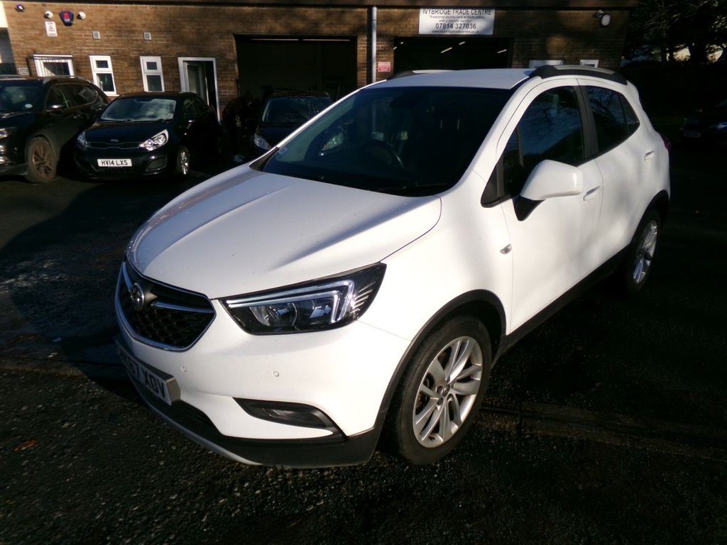 Used Vauxhall Mokka X 2017 for sale - 76798011: Photo 11