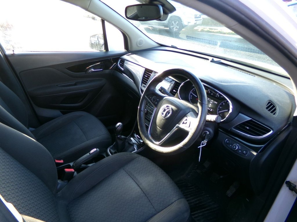 Used Vauxhall Mokka X 2017 for sale - 76798011: Photo 13