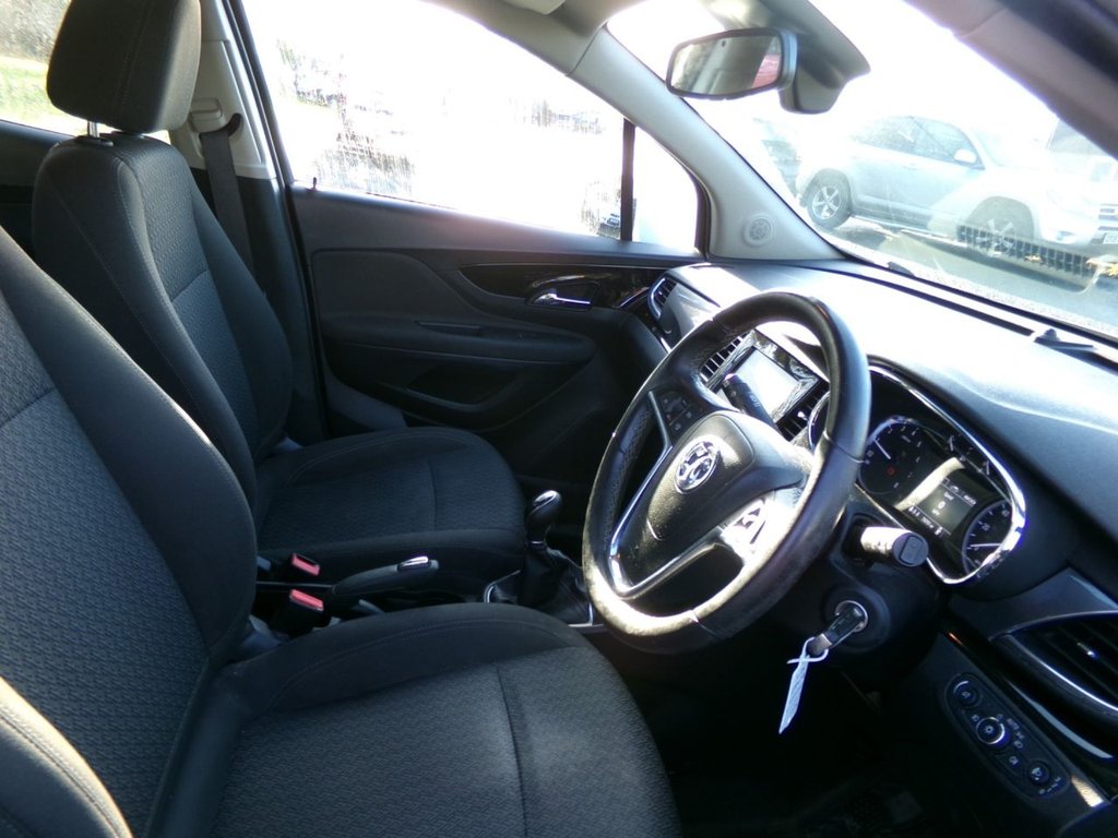 Used Vauxhall Mokka X 2017 for sale - 76798011: Photo 14