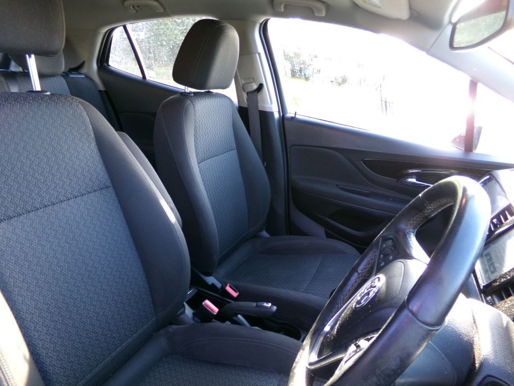 Used Vauxhall Mokka X 2017 for sale - 76798011: Photo 16