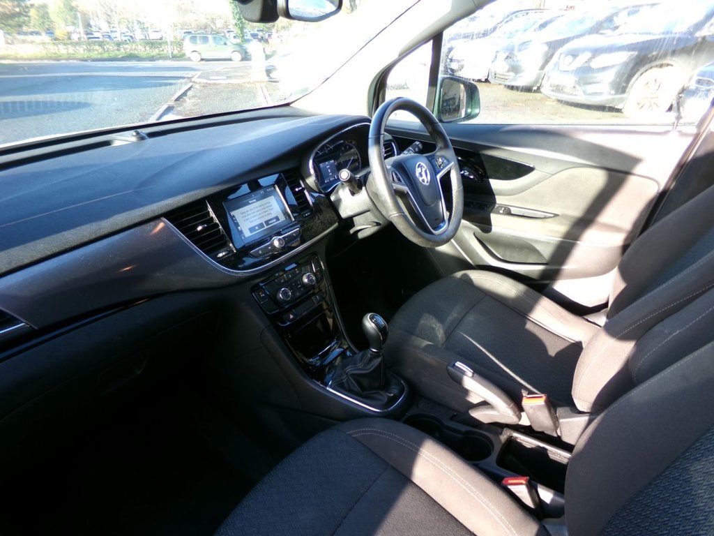 Used Vauxhall Mokka X 2017 for sale - 76798011: Photo 19