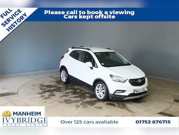 2017 (67) - 1.4i Turbo ecoTEC Active SUV 5dr Petrol Manual Euro 6 (s/s) (140 ps)