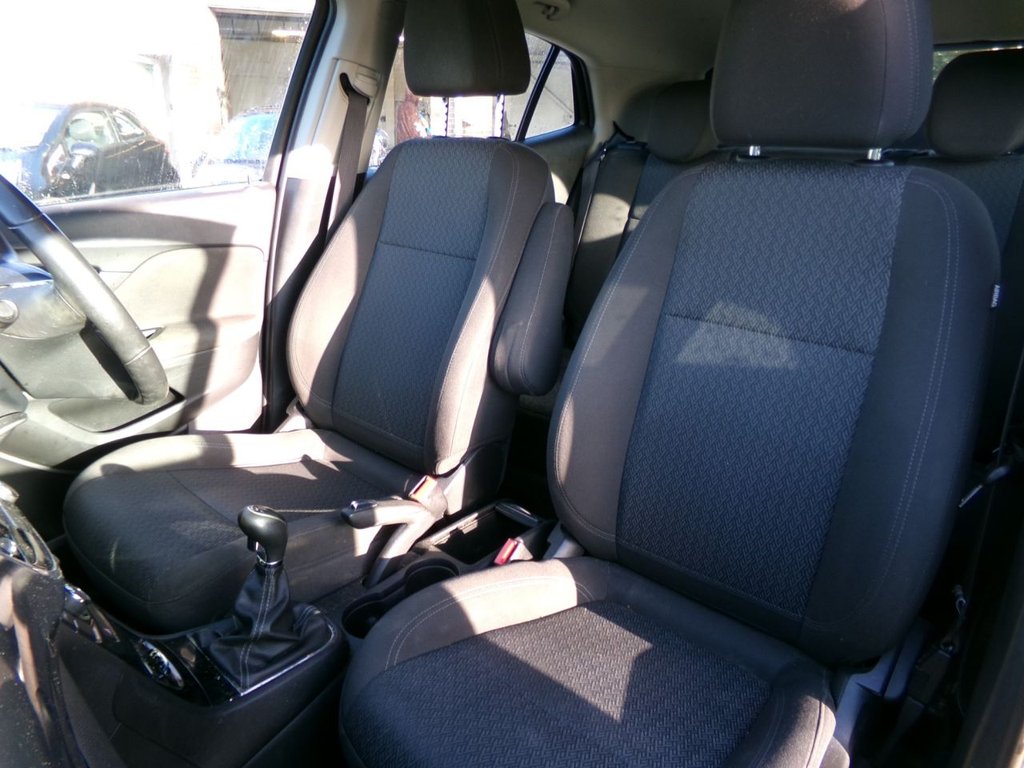 Used Vauxhall Mokka X 2017 for sale - 76798011: Photo 20