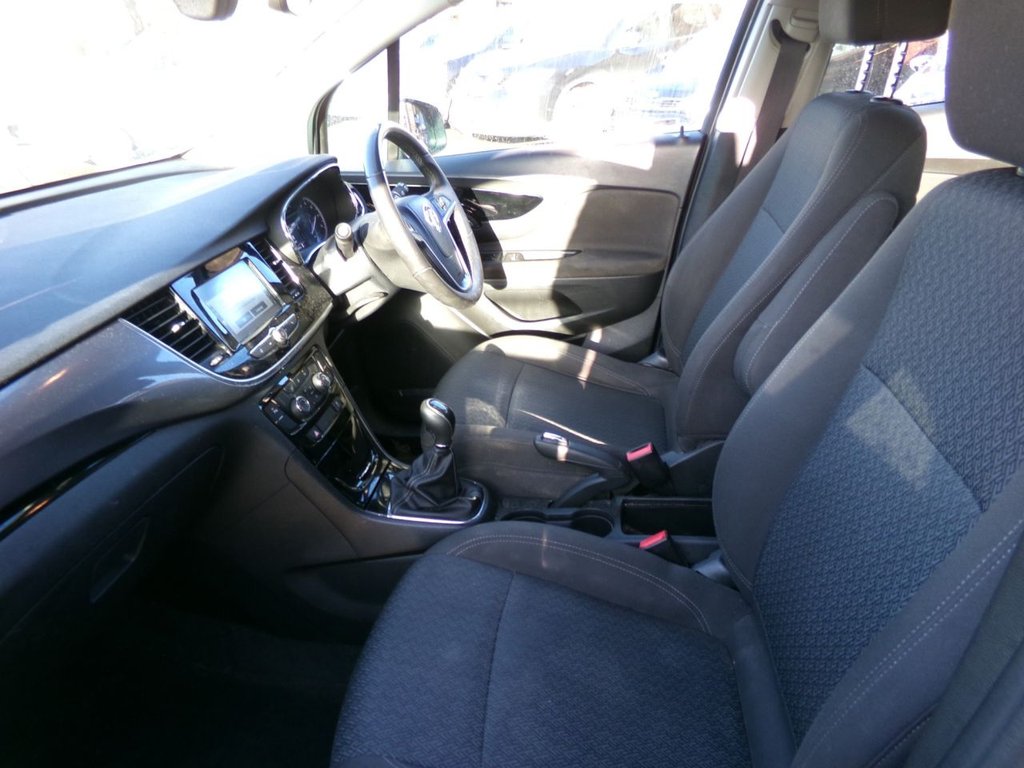Used Vauxhall Mokka X 2017 for sale - 76798011: Photo 21