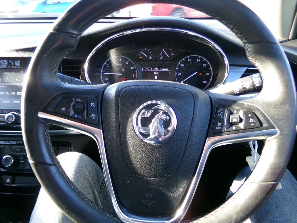 Used Vauxhall Mokka X 2017 for sale - 76798011: Photo 26