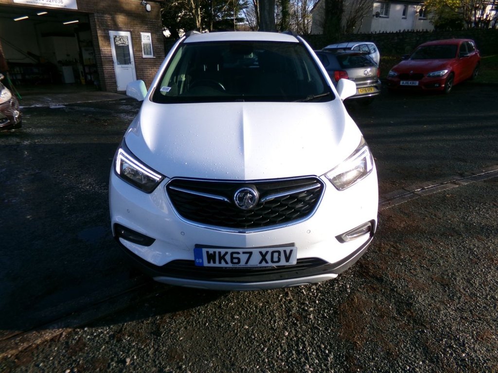 Used Vauxhall Mokka X 2017 for sale - 76798011: Photo 4