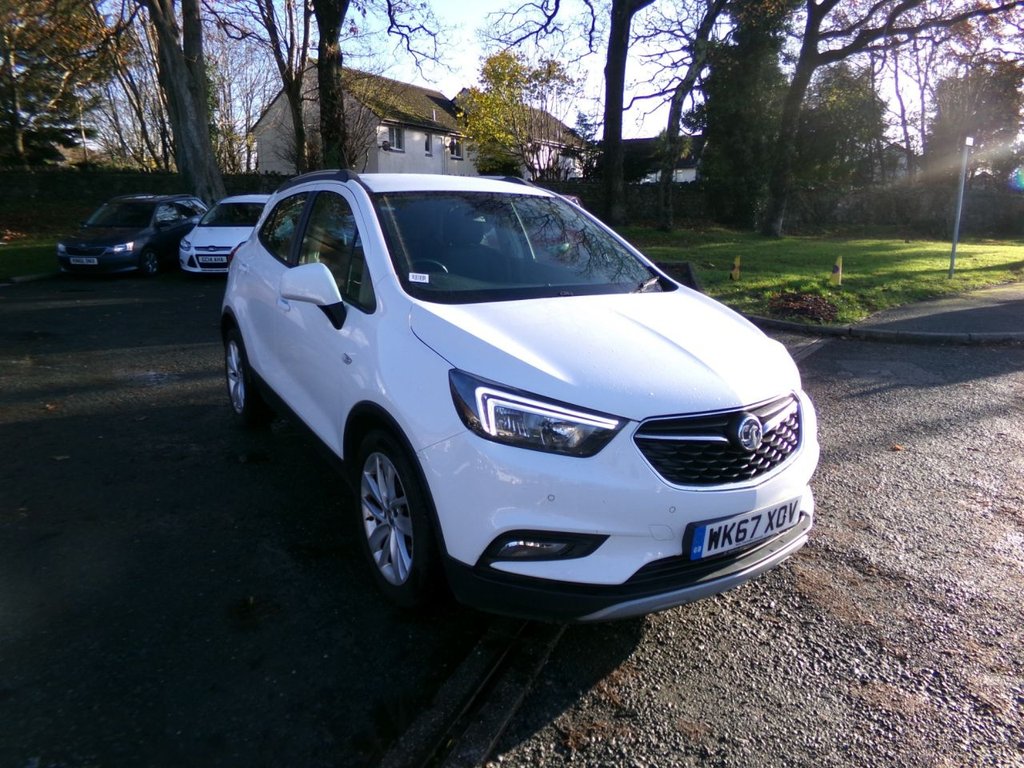 Used Vauxhall Mokka X 2017 for sale - 76798011: Photo 5