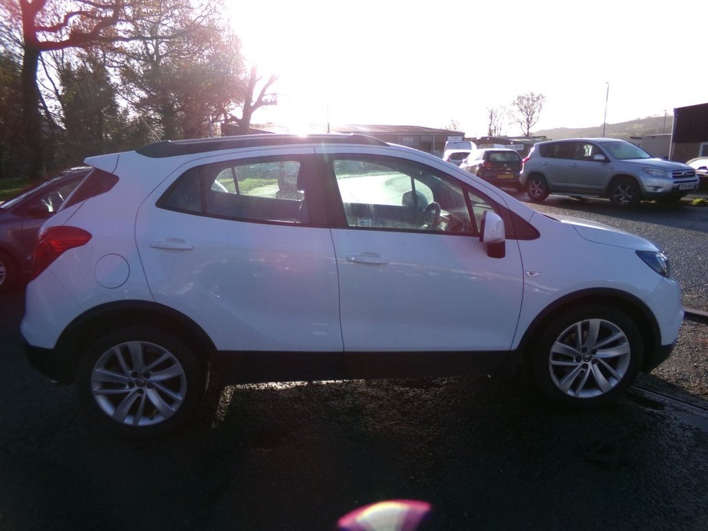 Used Vauxhall Mokka X 2017 for sale - 76798011: Photo 6