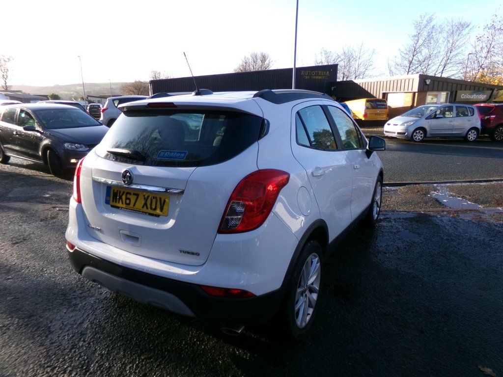 Used Vauxhall Mokka X 2017 for sale - 76798011: Photo 7