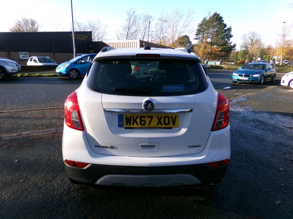 Used Vauxhall Mokka X 2017 for sale - 76798011: Photo 8
