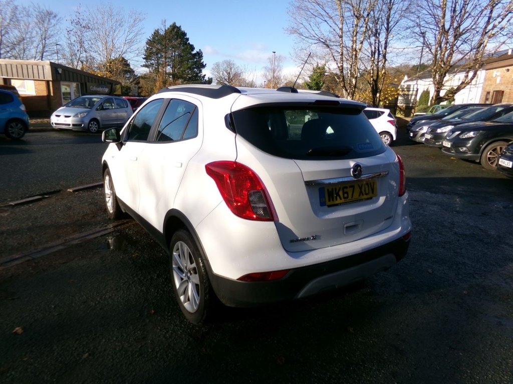 Used Vauxhall Mokka X 2017 for sale - 76798011: Photo 9