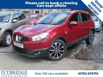 2012 (62) - 1.5 dCi n-tec+ SUV 5dr Diesel Manual 2WD Euro 5 (110 ps)
