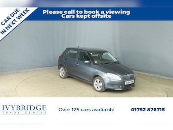 Used Skoda Fabia 2014 for sale - 78500997: Photo
