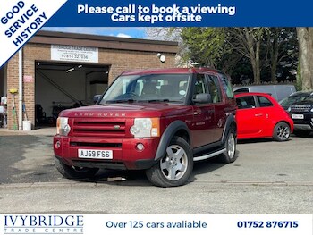 Used Land Rover Discovery 2009 for sale - 78631550: Photo