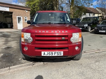 Used Land Rover Discovery 2009 for sale - 78631550: Photo