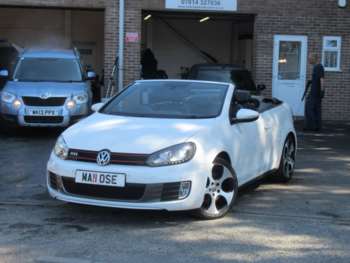 2014 (11) - 2.0 TSI GTI Cabriolet 2dr Petrol DSG Euro 5 (210 ps)