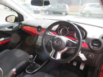 Used Vauxhall Adam 2016 for sale - 74401518: Photo