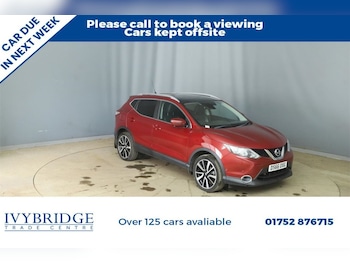 Used Nissan Qashqai 2016 for sale - 78793619: Photo