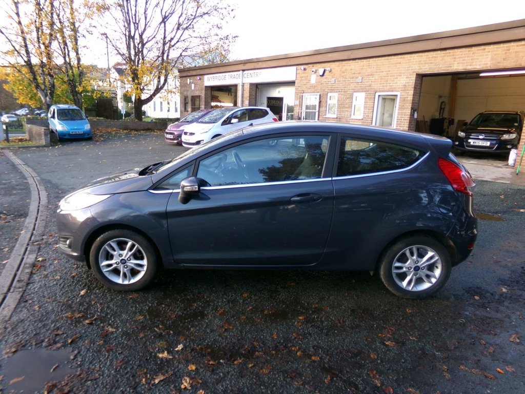 Used Ford Fiesta 2014 for sale - 76604628: Photo 10