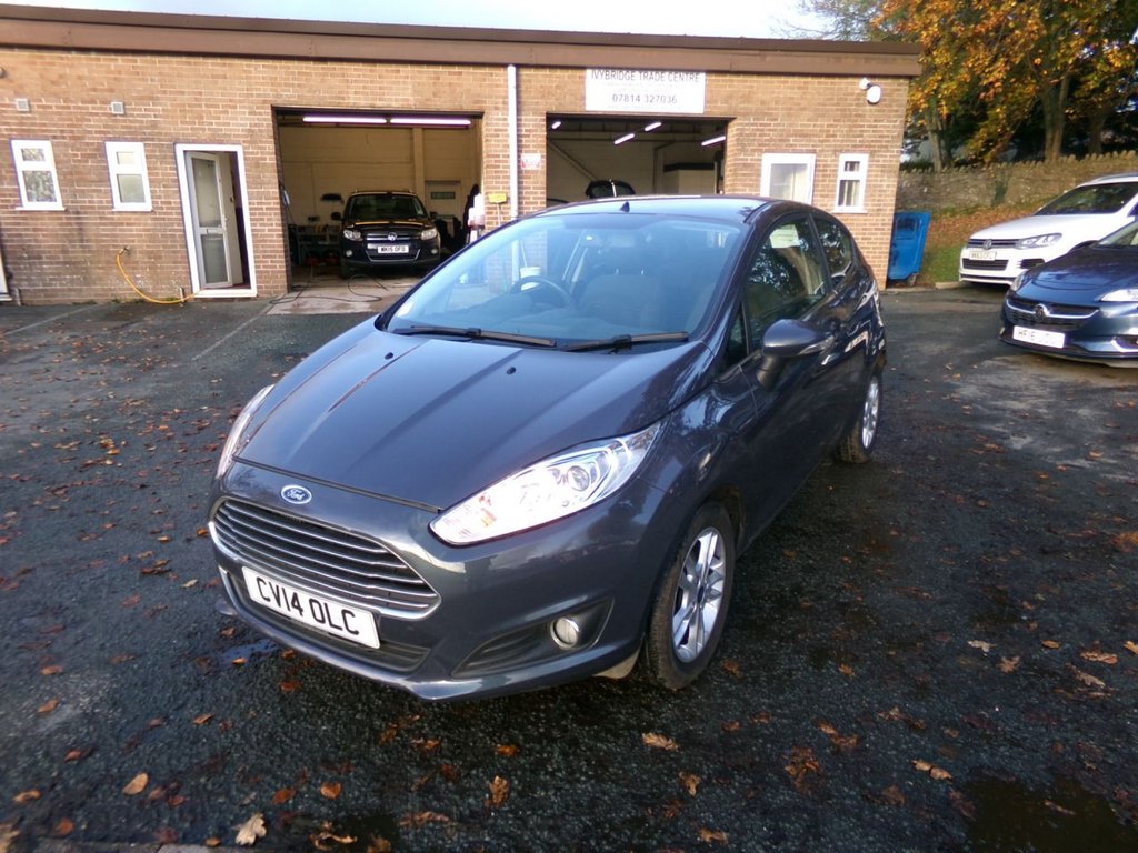 Used Ford Fiesta 2014 for sale - 76604628: Photo 11