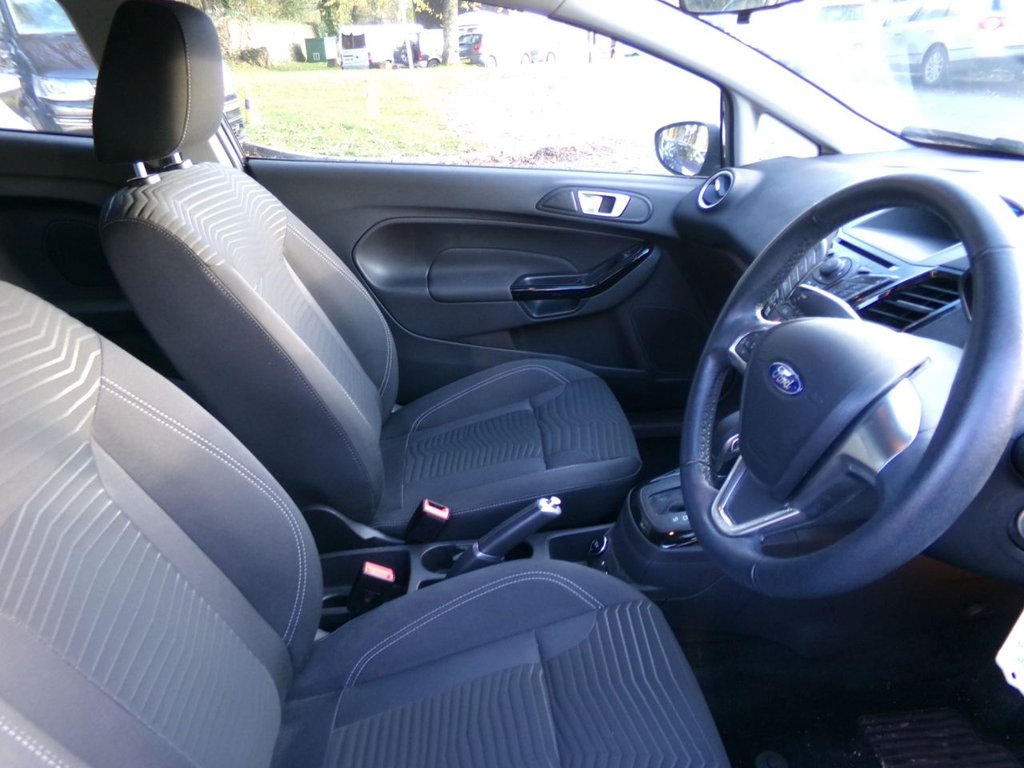 Used Ford Fiesta 2014 for sale - 76604628: Photo 14