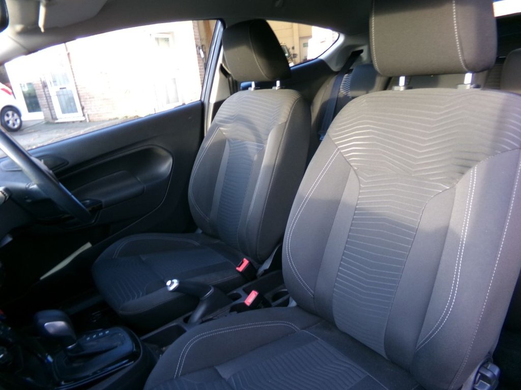 Used Ford Fiesta 2014 for sale - 76604628: Photo 21